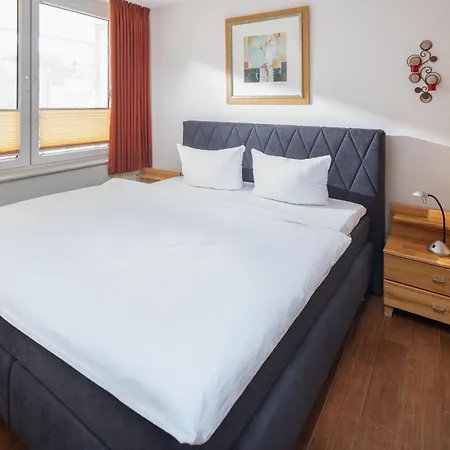 Apartament Seeadler 01 *