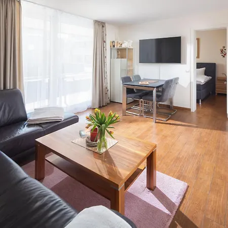 Apartament Seeadler 01 Norderney