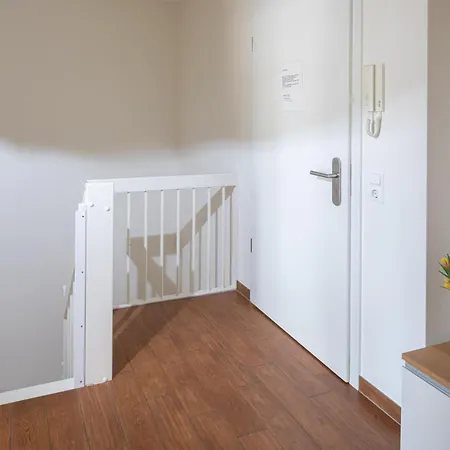 Apartament Seeadler 01 Norderney